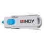 Lindy 40320 HDMI Port Blocker Key -